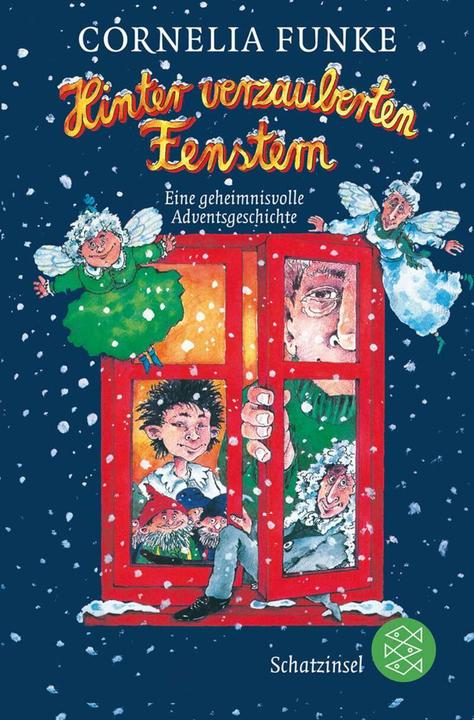 Immagine prodotto Hinter verzauberten Fenstern (Tedesco, Imbuto Cornelia, Yvonne Ziegenhals-Mohr, 2009)