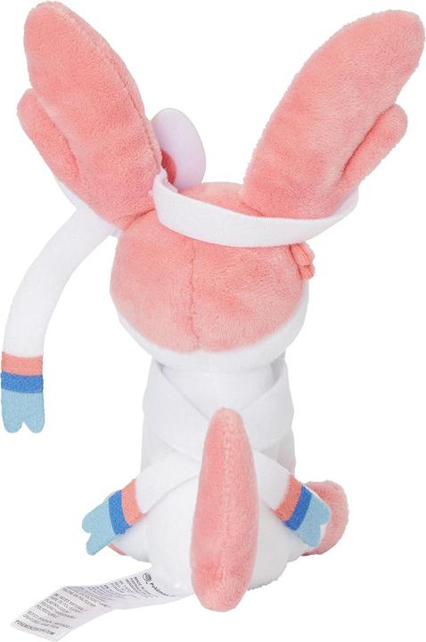 Produktbild Pokémon Sylveon Sitting Cuties Plush - 18.5 cm (18.50 cm)