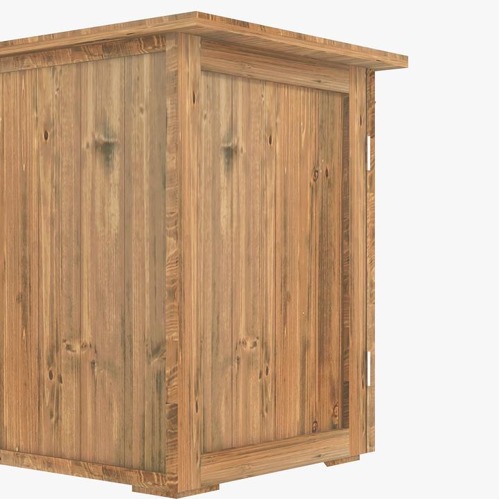 Image du produit Outsunny Armoire de jardin à double porte