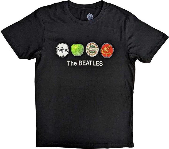 The Beatles Apple & Drums