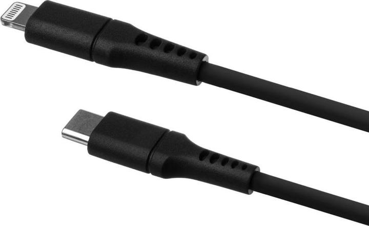 Immagine prodotto Fixed Cavo USB-C/Lightning in silicone liquido (0.50 m)