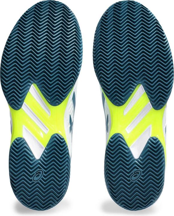 Actual product image ASICS Performance Solution Speed FF 2 Clay Men's Tennis Shoe (46.5)