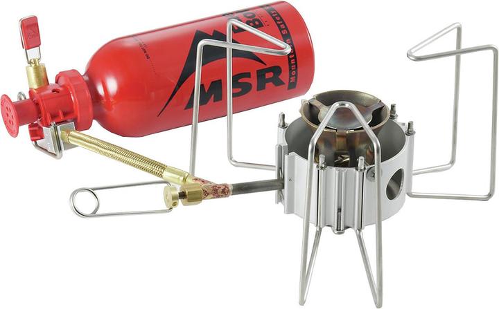 Actual product image Msr DragonFly Combo Stove