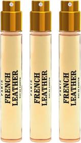 Immagine prodotto Memo Paris French Leather - Cuirs Nomades - Ricarica spray da viaggio 3 x 10ml (Eau de parfum, 30 ml)