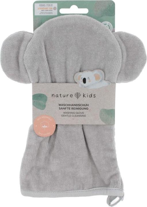 Parsa Beauty PARSA Nautre Kids Frottee Waschhandschuh Koala