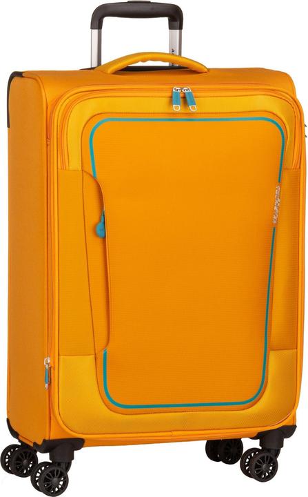 American Tourister Koffer & Trolley Pulsonic Spinner 68 EXP (64 l, M (50 - 90l))