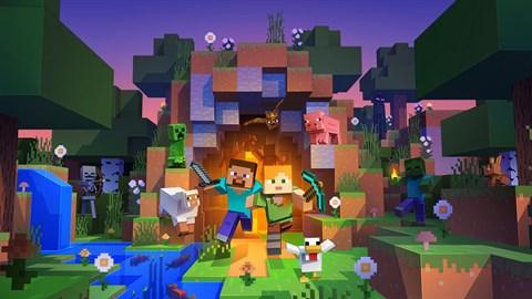 Produktbild Microsoft Minecraft Realms Plus 6 Monate