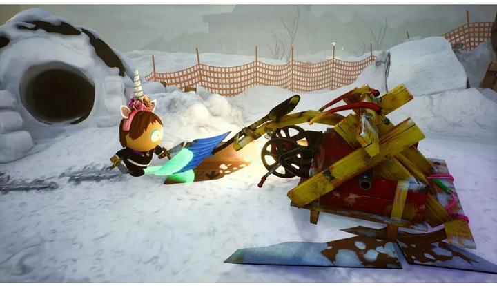 Produktbild THQ South Park: Snow Day (Switch, DE)