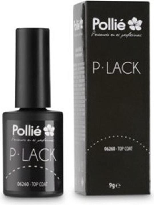 Image du produit Caso Brillance des ongles P-vernis TOP COAT (9 gr) (Top coat)