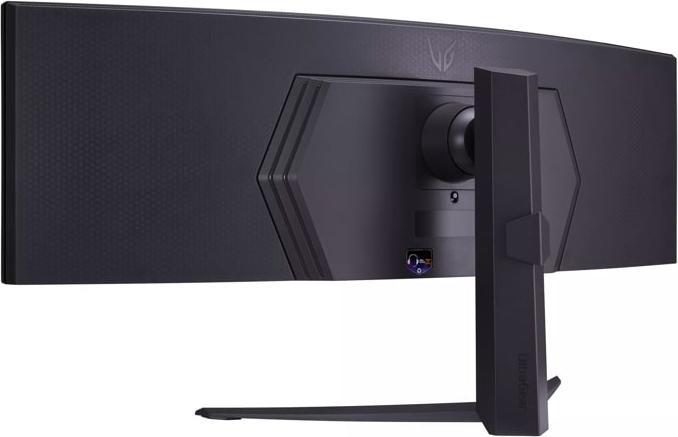 Produktbild LG 45GR75DC-B/45" 32:9 5120x1440 (5120 x 1440 Pixel, 44.50")