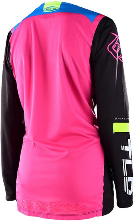 Produktbild Troy Lee Designs Womens GP Jersey - Brazen (M)
