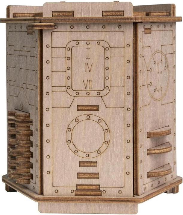 Actual product image Escape Welt Fort Knox Box (German)