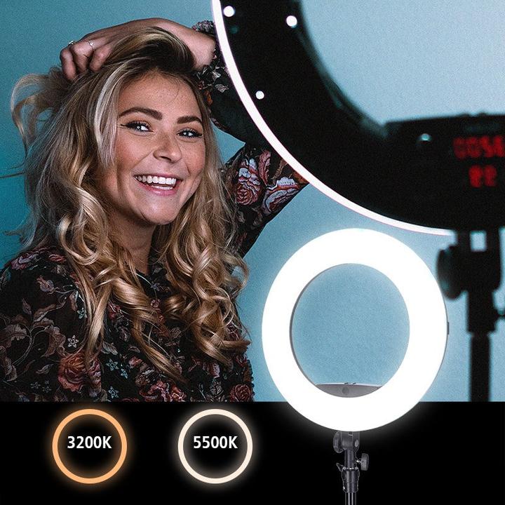 Produktbild Rollei Lumen (Ringleuchte)