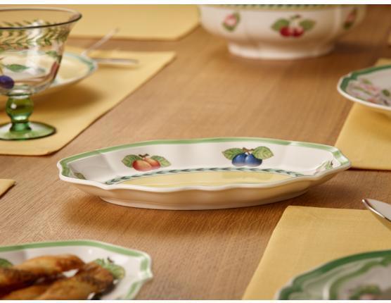 Actual product image Villeroy & Boch Side dish bowl/sauce base French Garden Fleurence