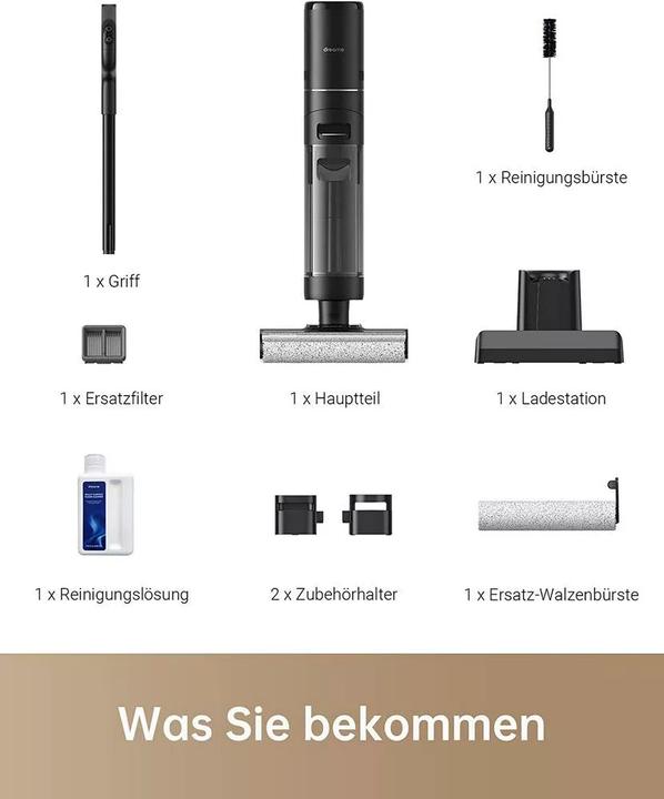 Immagine prodotto Dreame H12 Pro