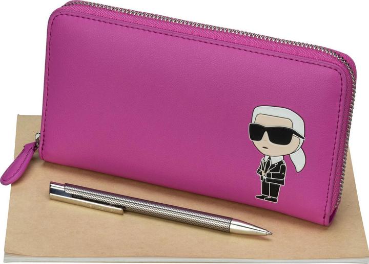 Produktbild Karl Lagerfeld K/Ikonik 2.0 Leather Cont Wallet