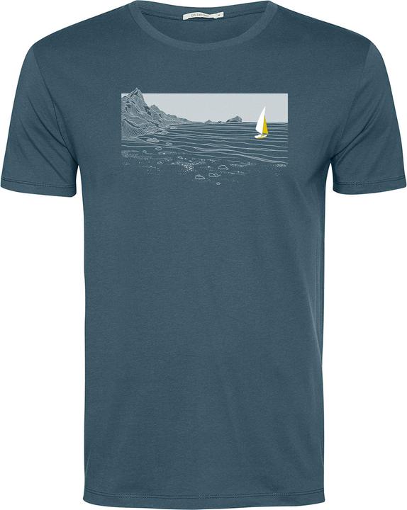 Actual product image Greenbomb Nature Cliffsail Guide T-Shirt (XL)