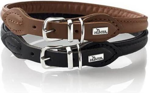 Produktbild Hunter Halsband Round & Soft (S, M, Hund)