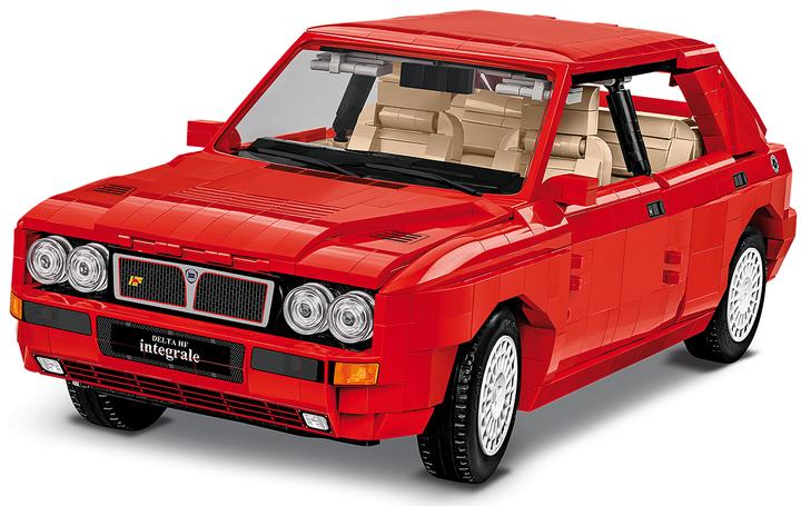 Actual product image Cobi Lancia Delta