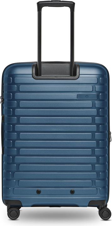 Immagine prodotto Pactastic Collection 04 THE THREE SET + 4 Rollen Kofferset 3-teilig mit Dehnfalte (216 l, XL (da 115l))