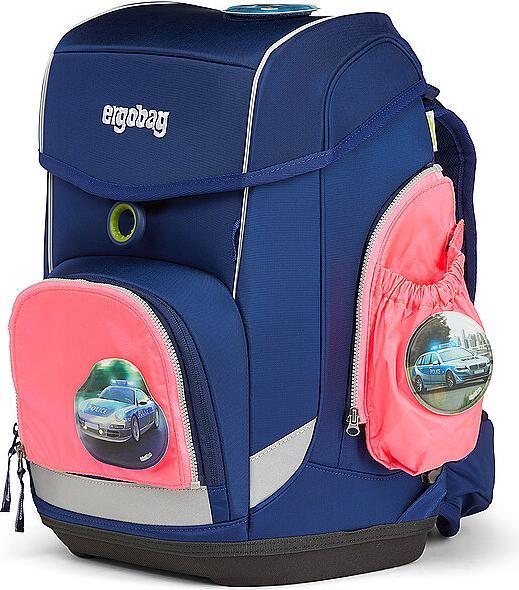 Produktbild Ergobag Seitentaschenset pink