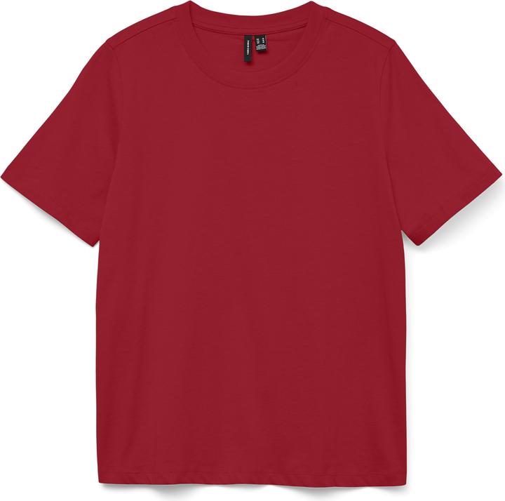 Actual product image Vero Moda Vmpaulina Ss T-Shirt Ga Jrs Noos (XL)