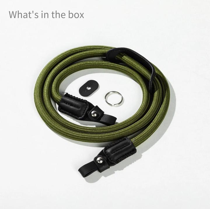 Actual product image SmallRig Universal Braided Shoulder Strap (Shoulder strap)