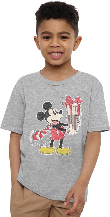Produktbild Disney TShirt weihnachtliches Design (140)