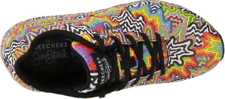 Immagine prodotto Skechers Hittcher scarpe da donna stringate sportive suola in gomma altro (40)