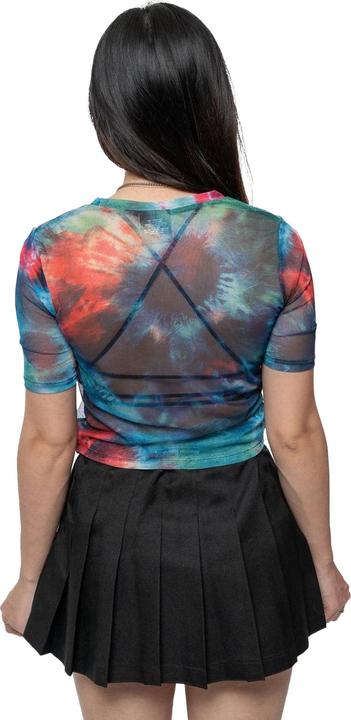 Image du produit The Beatles All You Need Is Love - Top court en maille pour femmes/femmes (M)