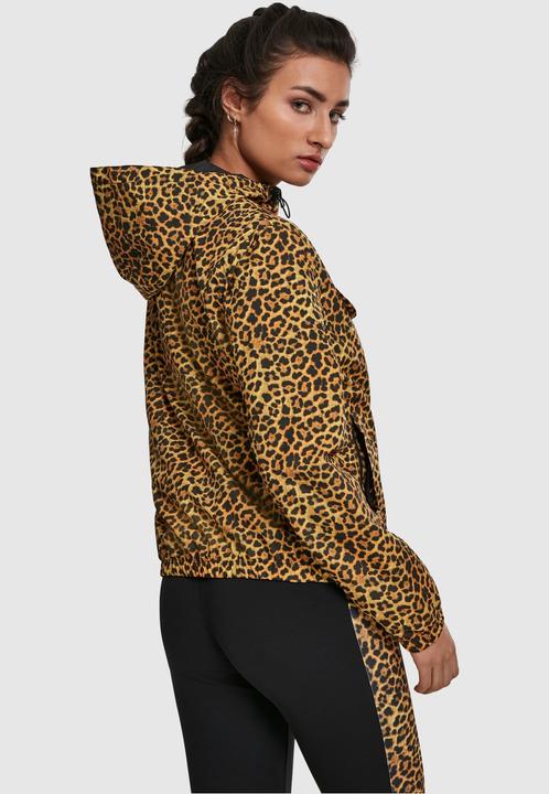 Actual product image Urban Classics Ladies Pattern Pull Over Jacket (XS)