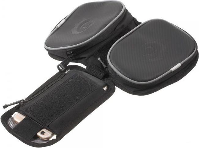 Image du produit Roswheel Sacoche universelle pour cadre de vélo
