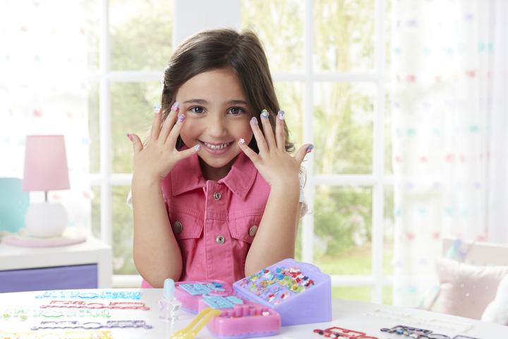 Immagine prodotto Aquabeads Set di partenza per lo studio delle unghie