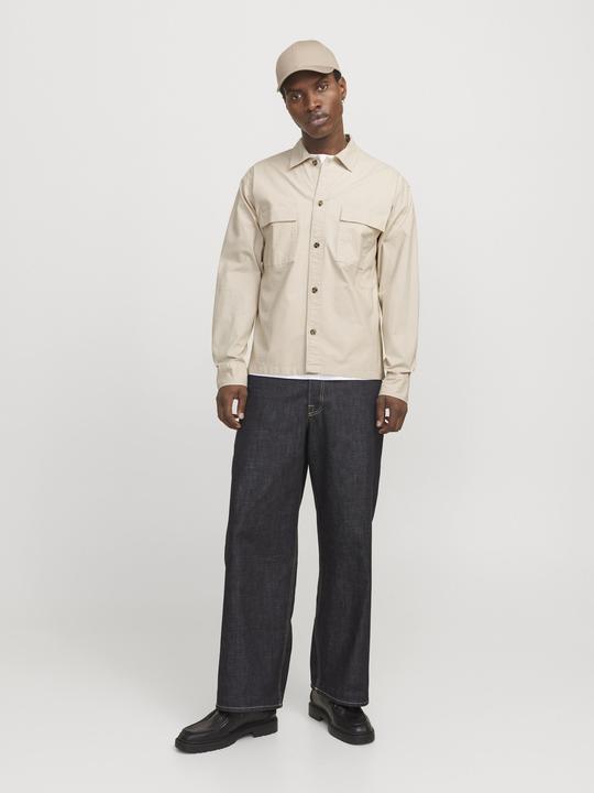 Image du produit Jack & Jones Relaxed Fit Overshirt Overshirt (L)