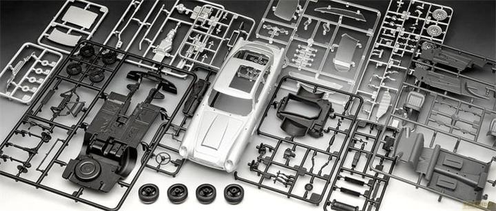 Image du produit Revell James Bond Aston Martin DB5