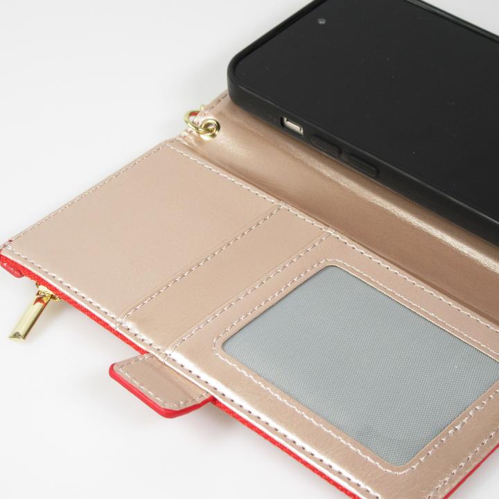 Image du produit PhoneLook Fourre Flip Wallet en cuir végétal avec portefeuille et fermeture magnétique (Apple iPhone 15 Pro)