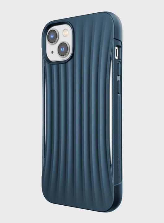 Immagine prodotto X-Doria Custodia Clutch iPhone 14 cover posteriore blu (Apple iPhone 14)