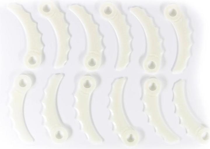 Actual product image Makita Spare blade (Weed whacker, Lawn mower blades + replacement blades garden machinery)