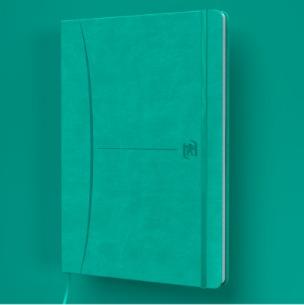 Produktbild Oxford Notizbuch "Signature", A5 (A5, Liniert, Harter Einband)