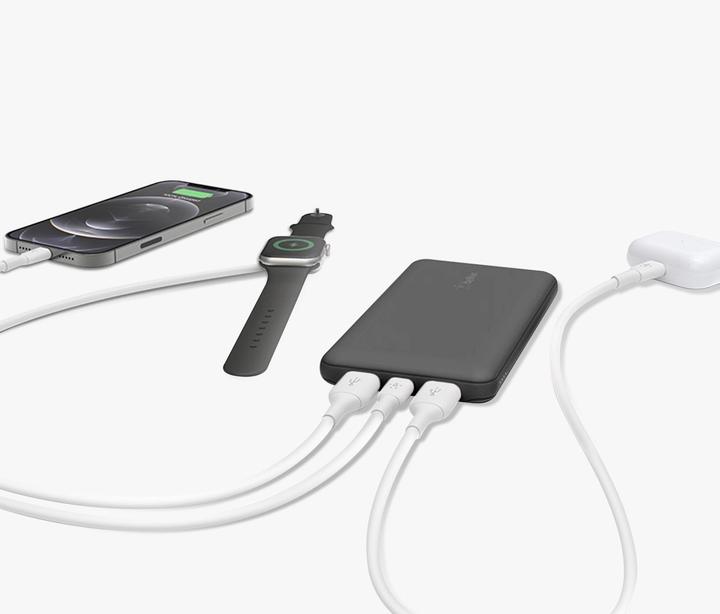 Image du produit Belkin BoostCharge (10000 mAh, 15 W, 37 Wh)