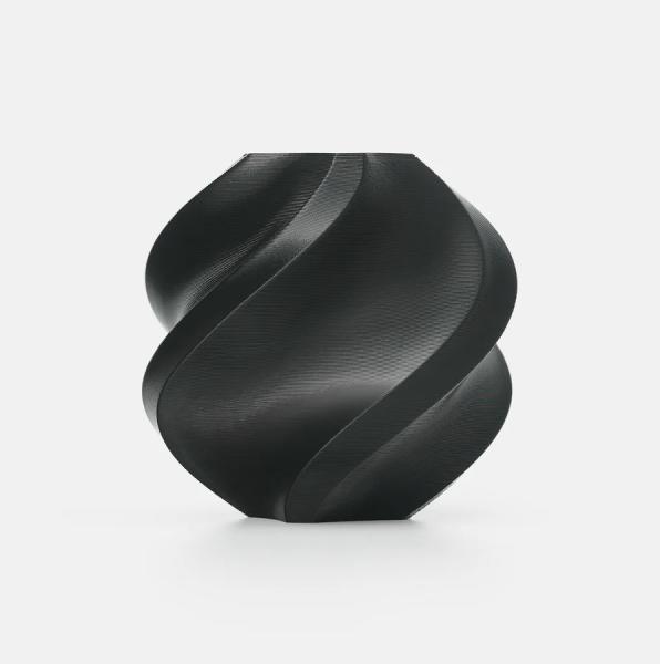 Produktbild Bambu Lab - TPU 90A - Black - 1.75mm (TPU, 1.75 mm, Schwarz)
