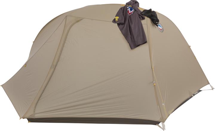 Actual product image Big Agnes Tiger Wall UL2 Bikepack Tent (Dome tent, 1.33 kg, 2 persons)