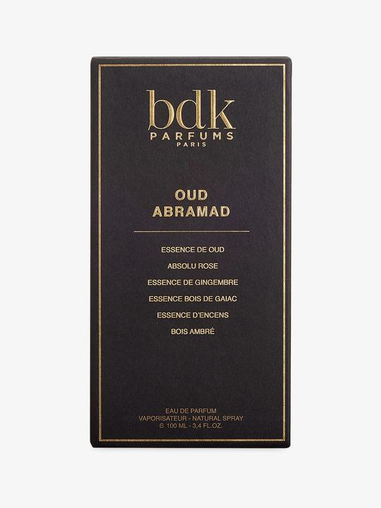 Immagine prodotto Bdk Parfums Paris Oud Abramad (Eau de parfum, 100 ml)