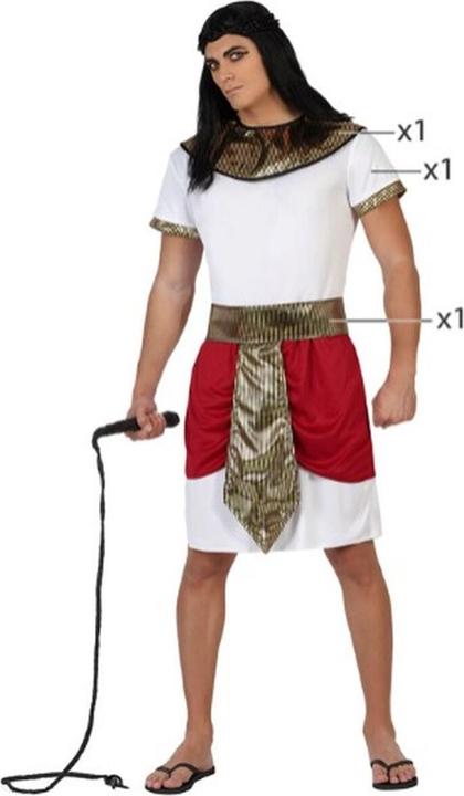Carnival Toys Travestimento egiziano (M/L)