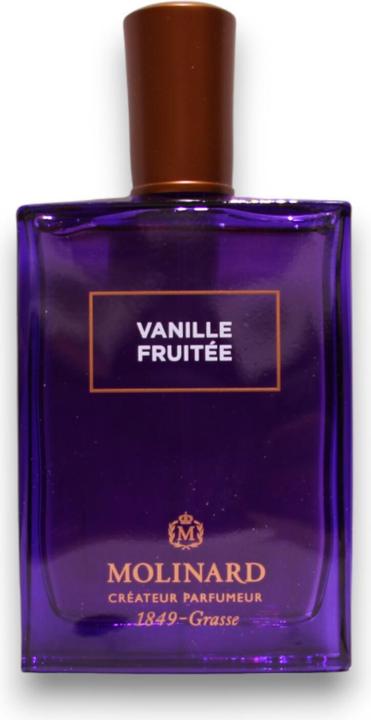 Produktbild Molinard Vanille Fruitee by Eau de Parfum Spray (Unisex) 75 ml (Eau de Parfum, 75 ml)
