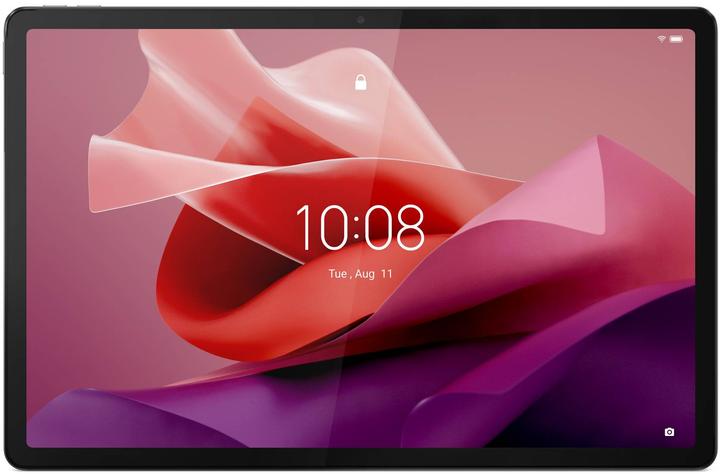Image du produit Lenovo Tab P12 (WLAN uniquement, 12.70", 256 Go, Storm Grey)
