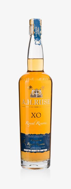Immagine prodotto A.H.Riise XO. Riserva Reale Kong Haakon (1 x 70 cl)