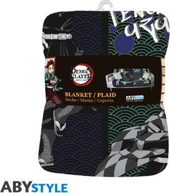 Image du produit ABYstyle Demon Slayer Coperta: Tanjiro & Tengen