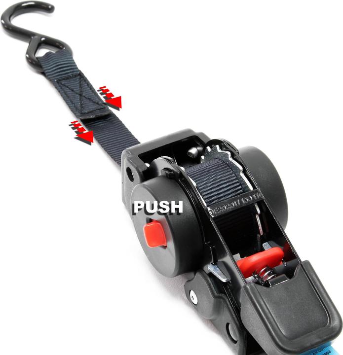 Actual product image Wiltec Lashing strap