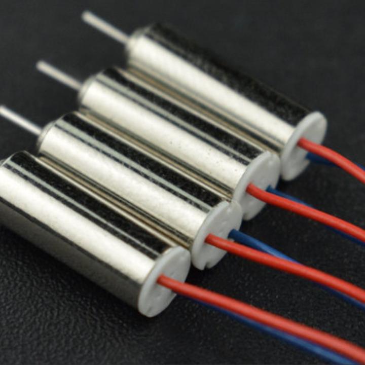 Produktbild DFRobot 4x12mm Coreless Micro Motor 4Stk